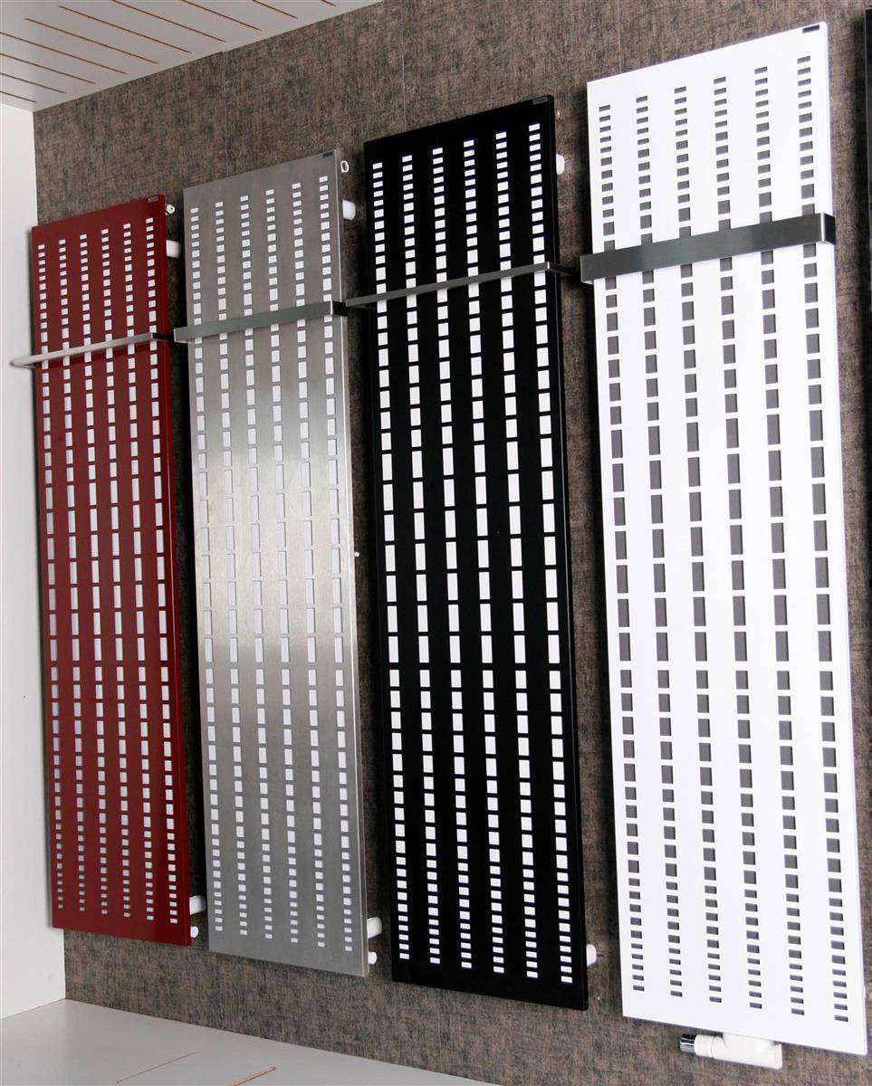 Szagato BADHEIZKÖRPER Design broken Mirror 3 180x47cm 1118 Watt Edelstahl (+2 Halter 50mm) SZAGATO Designheizkörper Handtuchheizkörper mit Mittelanschluss 50% Rabatt mit kostenlosem Versand