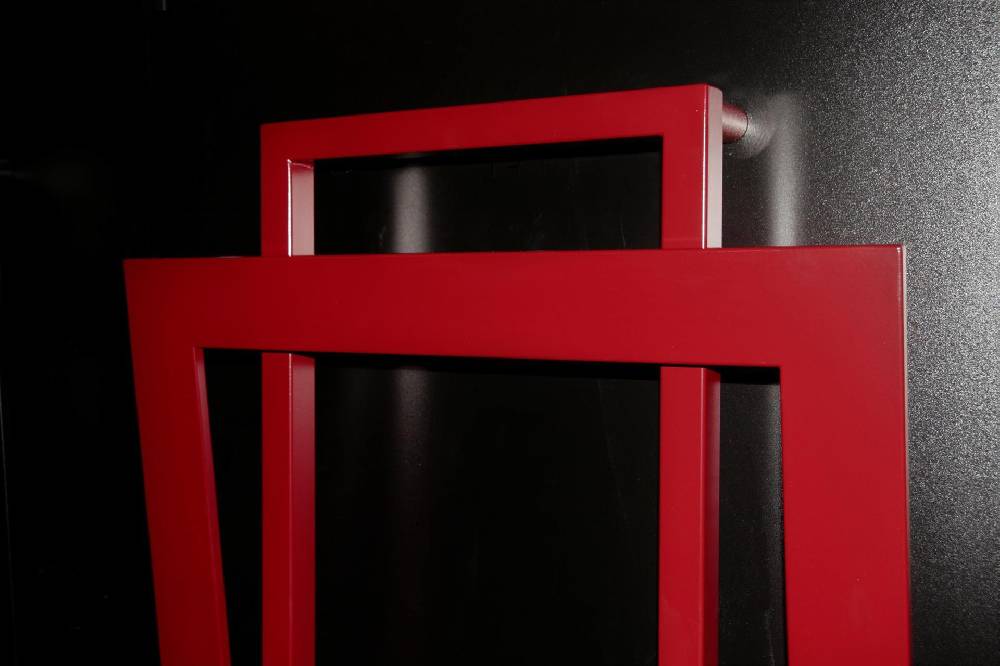 Szagato BADHEIZKÖRPER Design ART I 180x60cm 1019 Watt rot SZAGATO Paneelheizkörper Designheizkörper Handtuchheizkörper mit Mittelanschluss Handtuchwärmer Clearance-Verkauf
