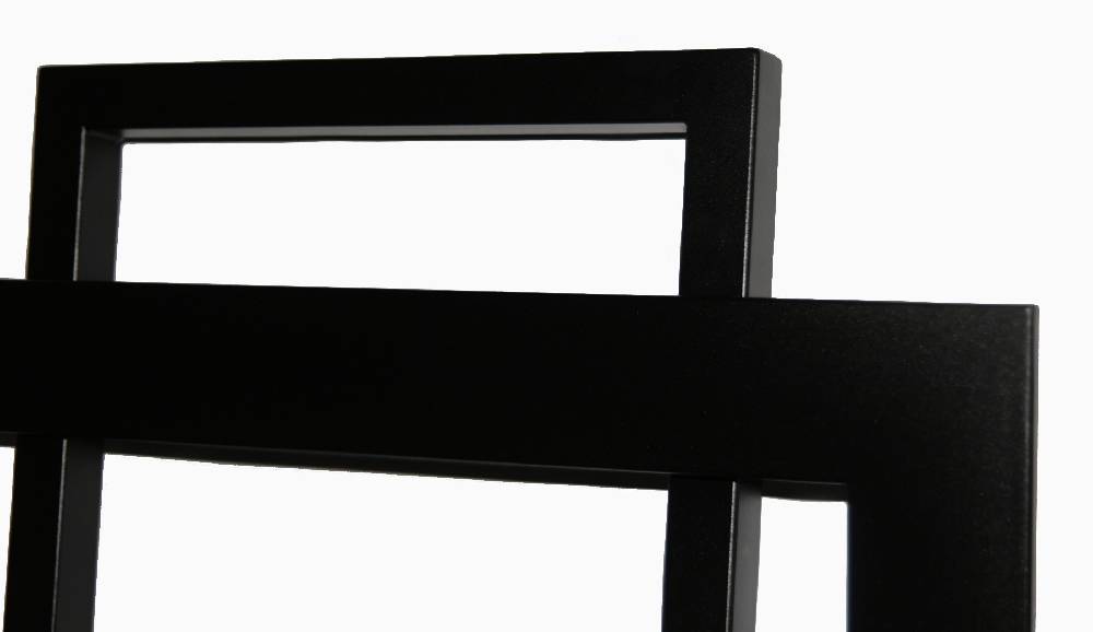 Szagato BADHEIZKÖRPER Design ART I 180x60cm 1019 Watt schwarz + Heizstab 900 Watt SZAGATO Designheizkörper Handtuchheizkörper Mittelanschluss Handtuchwärmer Kostenloser Versand international