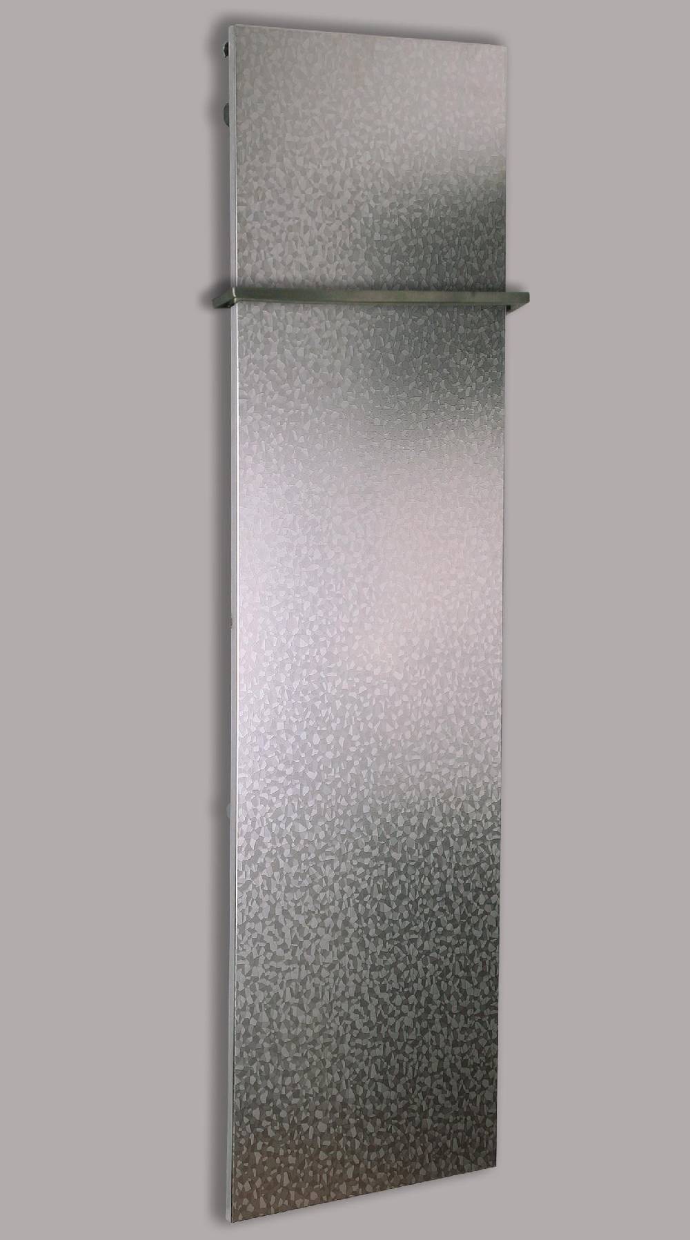 Szagato BADHEIZKÖRPER Design Austenit 3 180x47cm 1118Watt Edelstahl +1 Halter 15mm SZAGATO Designheizkörper Handtuchheizkörper Mittelanschluss Handtuchwärmer zollfrei