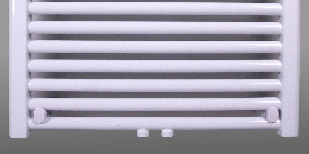 Szagato BADHEIZKÖRPER Design Bremen 1 77x60cm 671 Watt weiß SZAGATO Handtuchheizkörper Mittelanschluss Handtuchwärmer Mittelanschluss im Angebot