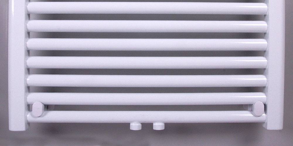 Szagato BADHEIZKÖRPER Design Bremen 2 121x60cm 1018 Watt weiß SZAGATO Handtuchheizkörper Mittelanschluss Handtuchwärmer Mittelanschluss Fabrikverkauf