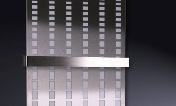 Szagato BADHEIZKÖRPER Design broken Mirror 3 180x47cm 1118 Watt Edelstahl matt (+2 Halter 50mm) SZAGATO Designheizkörper mit Mittelanschluss Handtuchwärmer Günstig kaufen