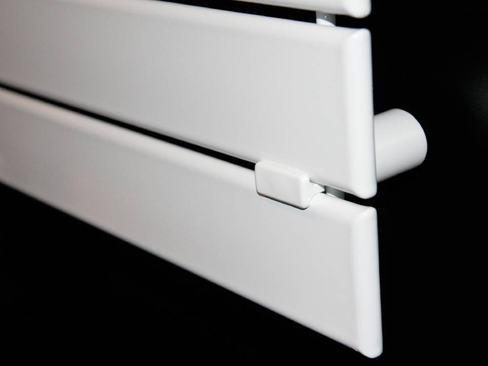 Szagato BADHEIZKÖRPER Design Chicago 2 145x50cm 640 Watt weiß SZAGATO Designheizkörper Handtuchheizkörper mit Mittelanschluss Handtuchwärmer Bis zu 65% Rabatt