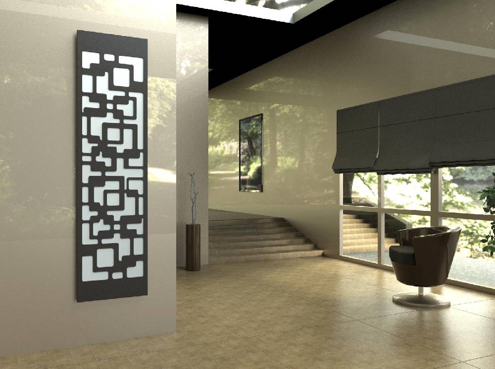 Szagato BADHEIZKÖRPER Design Downtown 3 180x47cm 1118 Watt anthrazit moonstone SZAGATO Designheizkörper Handtuchheizkörper mit Mittelanschluss Handtuchwärmer Im Verkauf