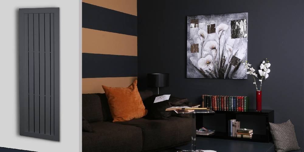 Szagato BADHEIZKÖRPER Design Frame 180x65cm 1460 Watt anthrazit moonstone SZAGATO Designheizkörper Handtuchheizkörper mit Mittelanschluss Handtuchwärmer Meist gekauft