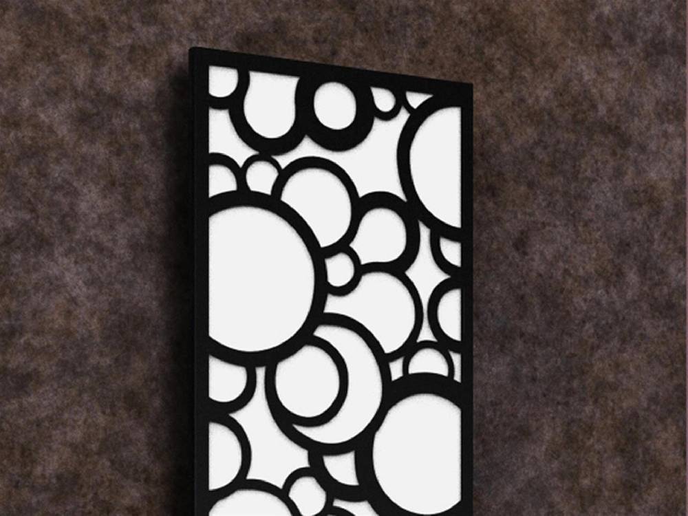 Szagato BADHEIZKÖRPER Design Kreta 2 120x47cm 799 Watt weiß schwarz SZAGATO Designheizkörper Handtuchheizkörper mit Mittelanschluss Handtuchwärmer Exklusivangebot
