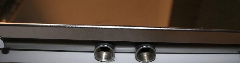 Szagato BADHEIZKÖRPER Design Leaves 3 180x47cm 1118 Watt Edelstahl Hochglanz (+1 Halter 15mm) SZAGATO Designheizkörper mit Mittelanschluss Handtuchwärmer Bis zu 65% Rabatt