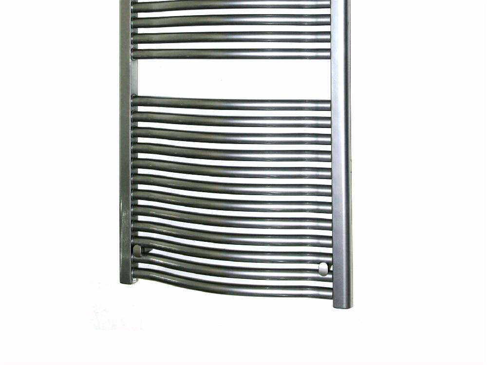 Szagato BADHEIZKÖRPER Design Mannheim 1 77x60cm 682 Watt Edelstahloptik SZAGATO Handtuchheizkörper mit Seitenanschluss Handtuchwärmer mit Seitenanschluss Rabatte dieses Monats