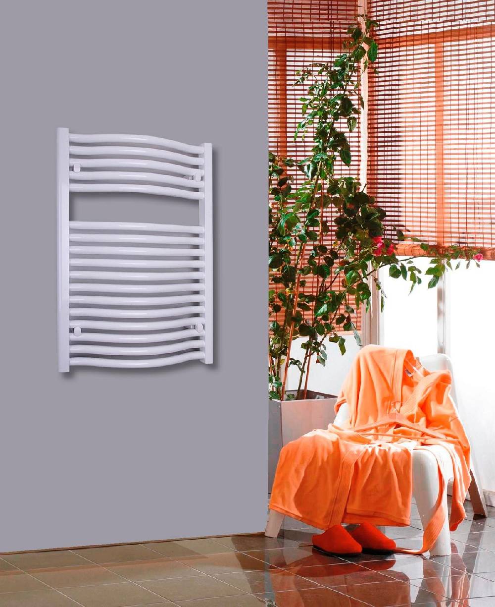 Szagato BADHEIZKÖRPER Design Mannheim 1 77x60cm 682 Watt weiß SZAGATO Handtuchheizkörper mit Seitenanschluss Handtuchwärmer mit Seitenanschluss 2025