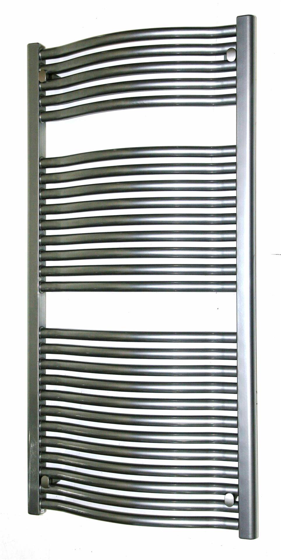 Szagato BADHEIZKÖRPER Design Mannheim 2 121x60cm 1034 Watt Edelstahloptik SZAGATO Handtuchheizkörper mit Seitenanschluss Handtuchwärmer mit Seitenanschluss Online