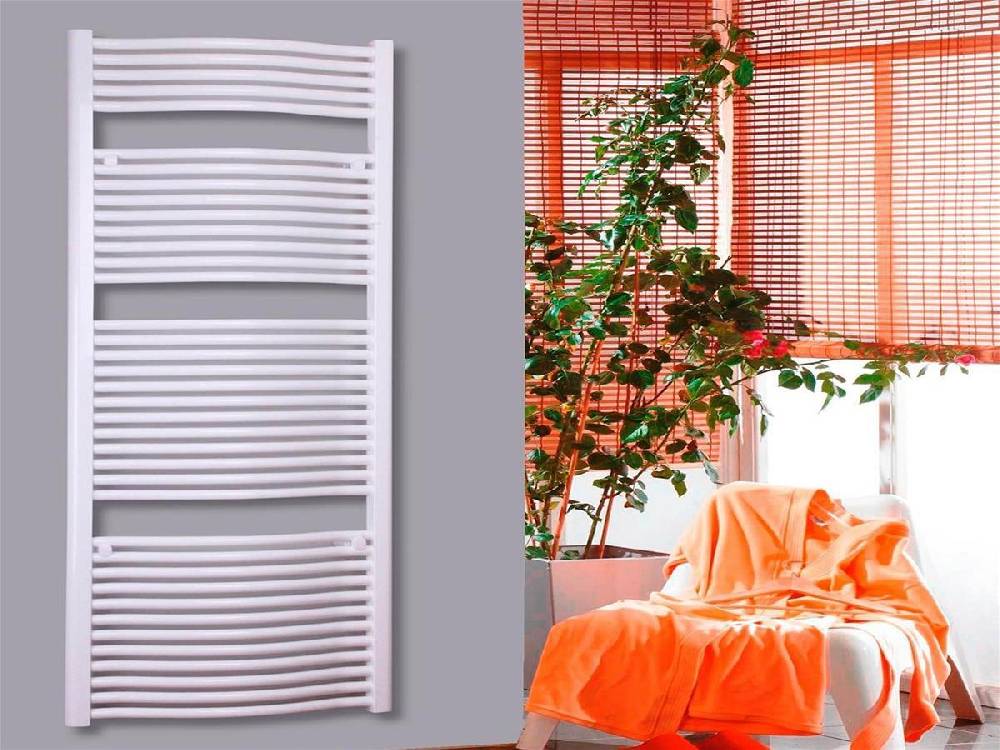 Szagato BADHEIZKÖRPER Design Mannheim 3 177x60cm 1471 Watt weiß SZAGATO Handtuchheizkörper mit Seitenanschluss Handtuchwärmer mit Seitenanschluss Verkauf