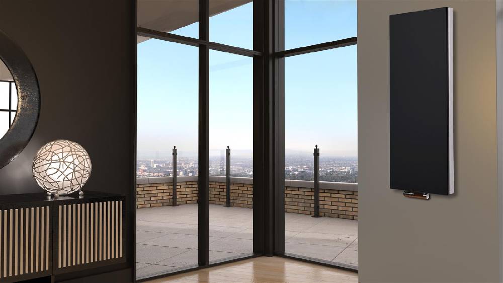 Szagato BADHEIZKÖRPER Design Mirror 5 120x47cm 1458 Watt Edelstahl matt (+1 Halter 50mm) SZAGATO Designheizkörper Handtuchheizkörper mit Mittelanschluss Blitzverkäufe