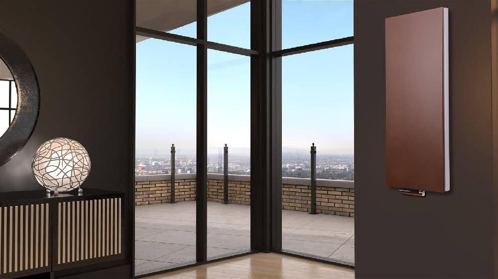 Szagato BADHEIZKÖRPER Design Mirror 5 120x47cm 1458 Watt Edelstahl matt SZAGATO Designheizkörper Handtuchheizkörper mit Mittelanschluss Handtuchwärmer Kostenloser Versand