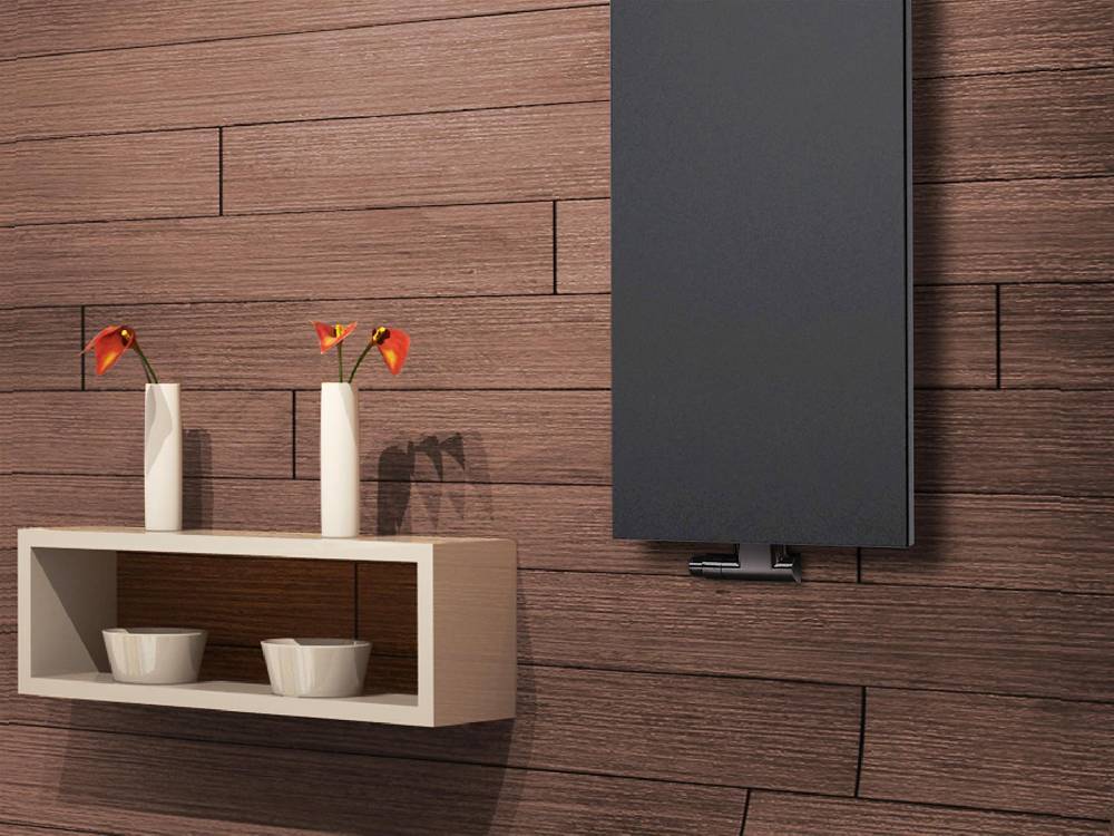 Szagato BADHEIZKÖRPER Design Mirror Steel 2 120x47cm 799 Watt anthrazit SZAGATO Designheizkörper Handtuchheizkörper mit Mittelanschluss Handtuchwärmer Günstig kaufen