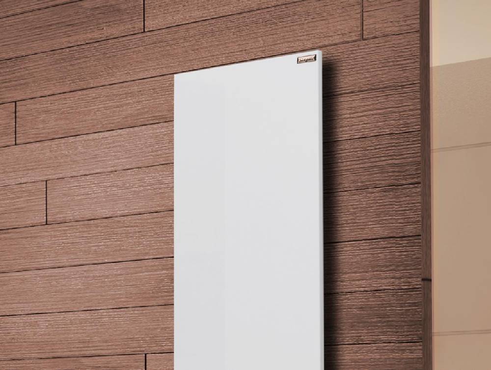 Szagato BADHEIZKÖRPER Design Mirror Steel 2 120x47cm 799 Watt weiß SZAGATO Designheizkörper Handtuchheizkörper mit Mittelanschluss Handtuchwärmer Osterangebot