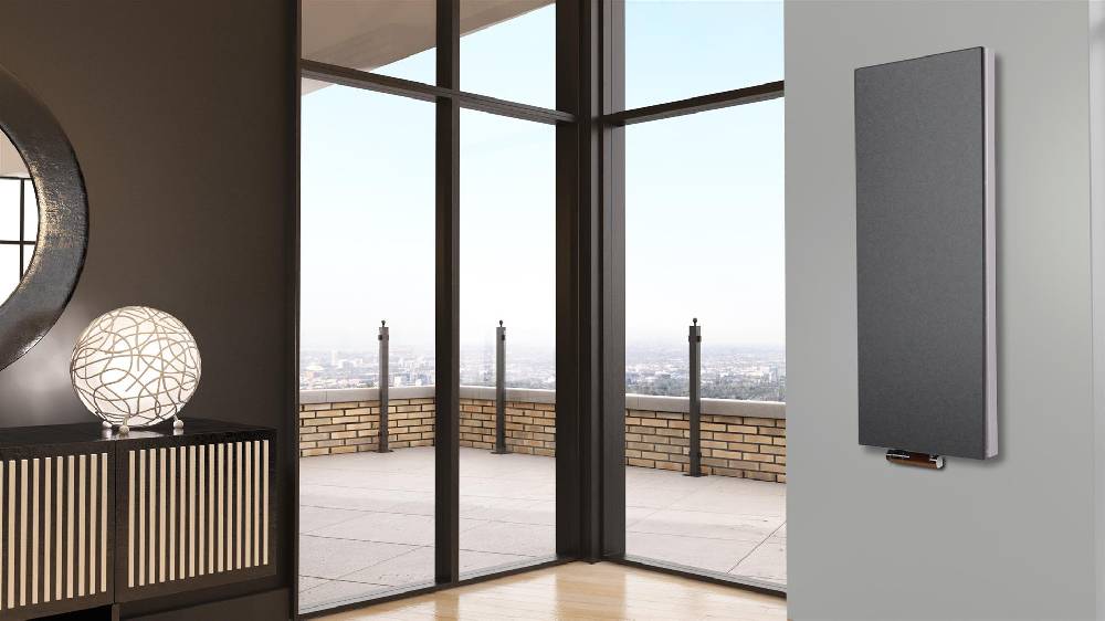 Szagato BADHEIZKÖRPER Design Mirror Steel 5 120x47cm 1458 Watt anthrazit moonstone SZAGATO Designheizkörper Handtuchheizkörper Mittelanschluss Handtuchwärmer Bis zu 60% Rabatt