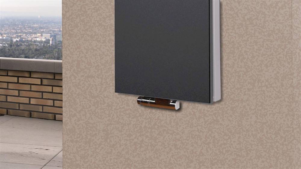 Szagato BADHEIZKÖRPER Design Mirror Steel 5 120x47cm 1458 Watt anthrazit SZAGATO Designheizkörper Handtuchheizkörper mit Mittelanschluss Handtuchwärmer Bis zu 65% Rabatt