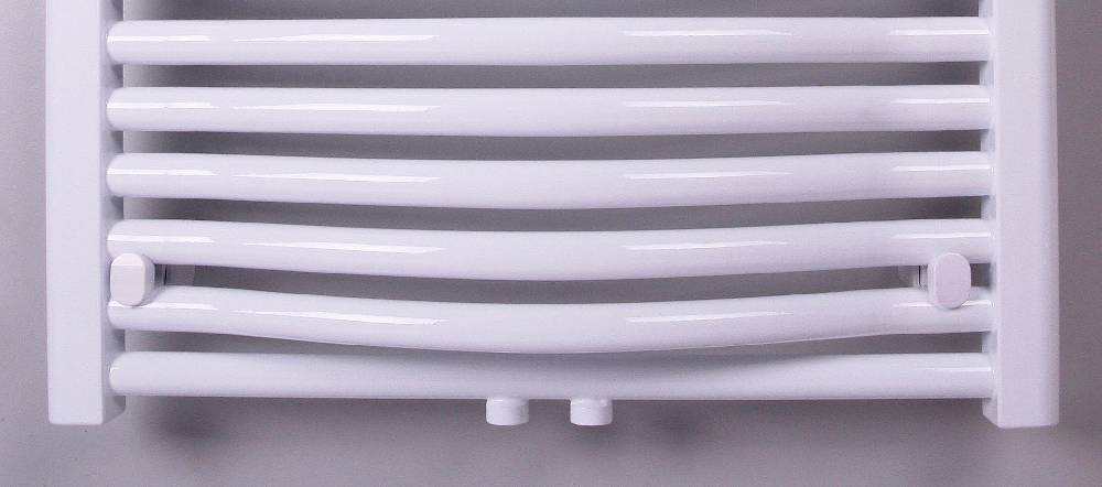 Szagato BADHEIZKÖRPER Design München 2 121x60cm 1034 Watt Mittelanschluss weiß SZAGATO Designheizkörper Handtuchheizkörper mit Mittelanschluss Handtuchwärmer Tägliche Deals