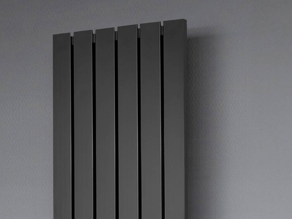 Szagato BADHEIZKÖRPER Design Peking 2 120x47cm 799 Watt anthrazit moonstone SZAGATO Design Handtuchheizkörper Mittelanschluss Handtuchwärmer Mittelanschluss Nur für heute