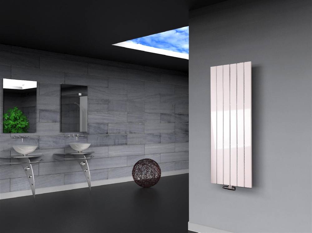 Szagato BADHEIZKÖRPER Design Peking 2 120x47cm 799 Watt weiß SZAGATO Designheizkörper Handtuchheizkörper mit Mittelanschluss Handtuchwärmer Mittelanschluss Super Rabatt