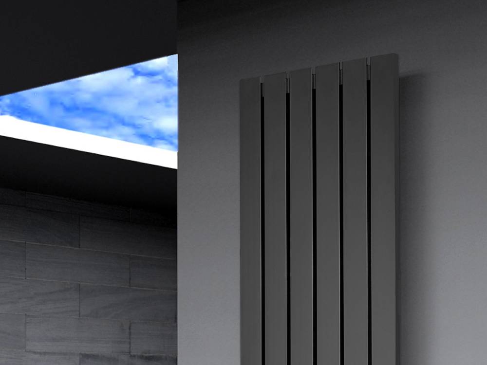 Szagato BADHEIZKÖRPER Design Peking 3 180x47cm 1118 Watt anthrazit moonstone SZAGATO Designheizkörper Handtuchheizkörper mit Mittelanschluss Handtuchwärmer Riesige Rabatte