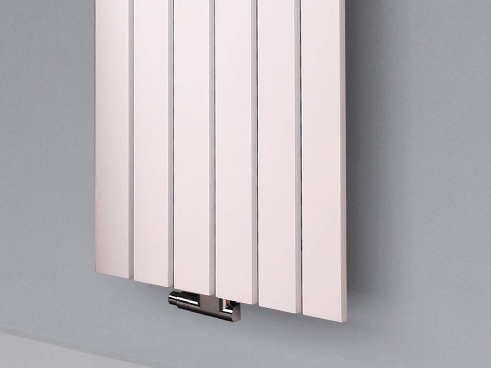 Szagato BADHEIZKÖRPER Design Peking 3 180x47cm 1118 Watt weiß (+1 Halter 50mm) SZAGATO Designheizkörper Handtuchheizkörper mit Mittelanschluss Handtuchwärmer Kostenloser Versand international