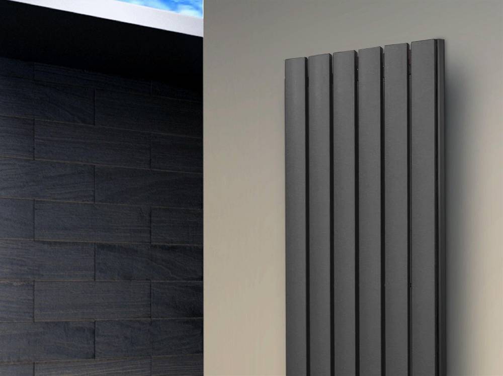 Szagato BADHEIZKÖRPER Design Peking 5 120x47cm 1458 Watt moonstone SZAGATO Designheizkörper Handtuchheizkörper mit Mittelanschluss Handtuchwärmer Schlussverkauf