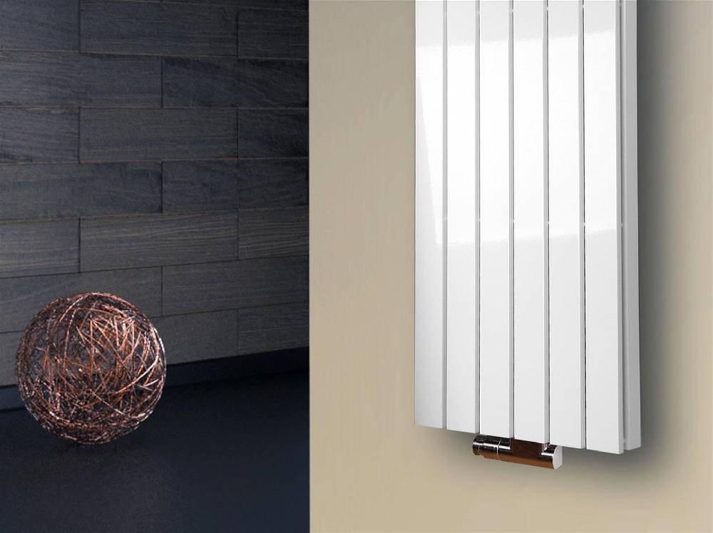Szagato BADHEIZKÖRPER Design Peking 5 120x47cm 1458 Watt weiß SZAGATO Designheizkörper Handtuchheizkörper mit Mittelanschluss Handtuchwärmer Mittelanschluss Meist gekauft
