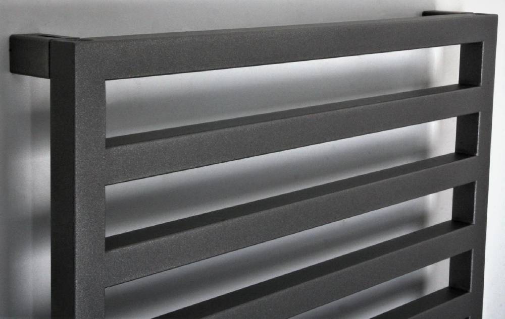 Szagato BADHEIZKÖRPER Design Square 3 179x60cm 1002 Watt anthrazit moonstone SZAGATO Designheizkörper Handtuchheizkörper mit Mittelanschluss Handtuchwärmer Riesige Ersparnisse