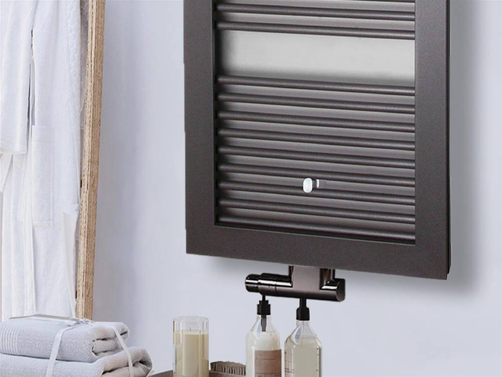Szagato BADHEIZKÖRPER Design Window 3 177x60cm 1224 Watt anthrazit moonstone SZAGATO Designheizkörper Handtuchheizkörper mit Mittelanschluss Handtuchwärmer Begrenzte Freigabe