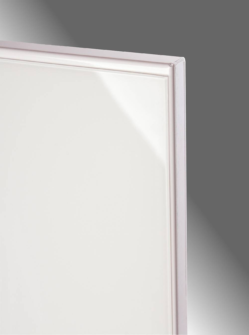 Szagato BADHEIZKÖRPER mit Glas Montevideo 5 Glasfront 120x47cm 1458 Watt weiß SZAGATO Designheizkörper Handtuchheizkörper mit Mittelanschluss Handtuchwärmer Räumungsverkauf