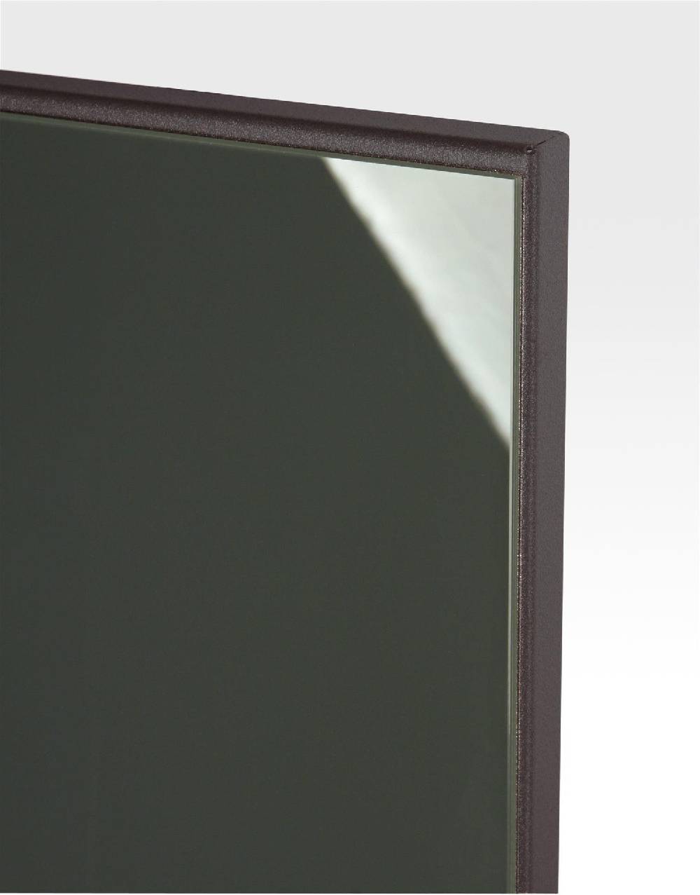Szagato BADHEIZKÖRPER mit Glas Montevideo 6 Glasfront 180x47cm 1964 Watt anthrazit SZAGATO Designheizkörper Handtuchheizkörper Mittelanschluss Handtuchwärmer Super Sparpreis