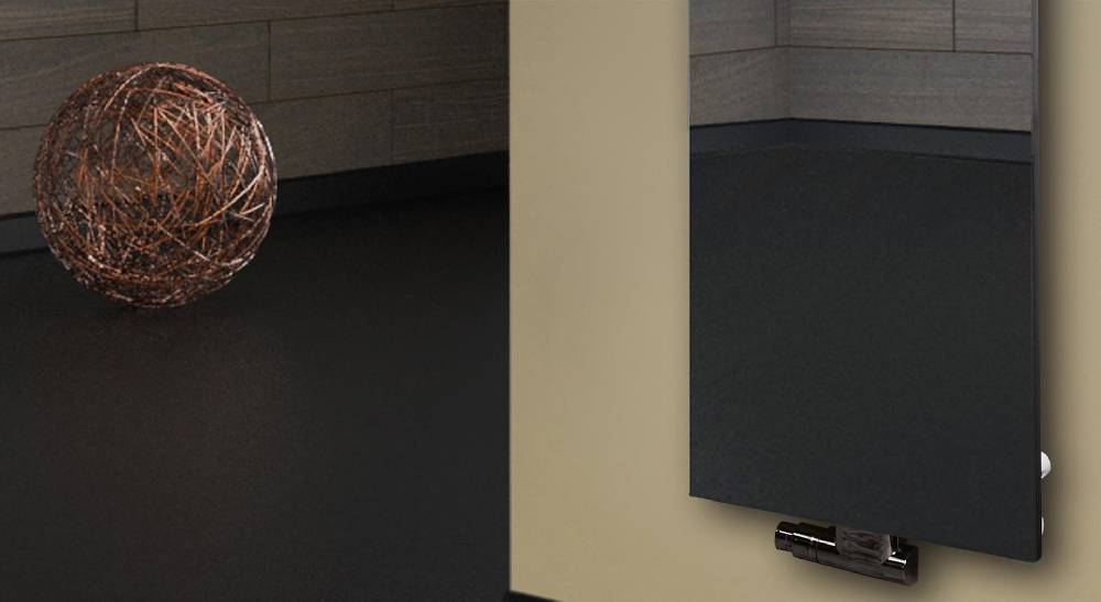 Szagato Badheizkörper mit Spiegel Design Montevideo 3 Spiegelfront 180x47cm 1118 Watt Spiegel SZAGATO Handtuchheizkörper mit Mittelanschluss Handtuchwärmer Günstig kaufen