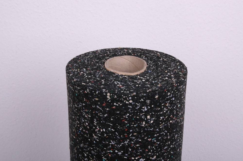 Szagato Gummimatte Anti-Vibrationsmatte Antirutschmatte 1000x125x0,5cm SZAGATO Germany Gummigranulatmatte Bautenschutzmatte Kofferraummatte Anti-Rutschmatte Rabatt