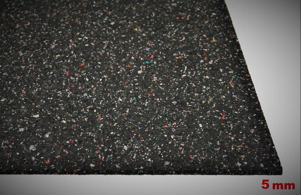Szagato Gummimatte Anti-Vibrationsmatte Antirutschmatte 850x60x0,5cm SZAGATO Germany Gummigranulatmatte Bautenschutzmatte Kofferraummatte Anti-Rutschmatte Günstig kaufen