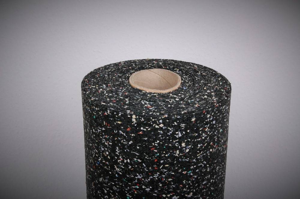 Szagato Gummimatte Waschmaschinen Anti - Vibrationsmatte 60x60x0,5cm SZAGATO Meterware Gummimatt Gummi Matte Gummigranulatmatte Antirutschmatte recycelt Versandkostenfrei