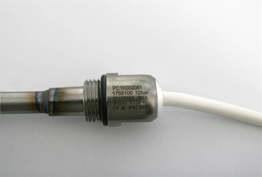 Szagato Heizstab 1200 Watt elektrisch Edelstahl für Heizkörper SZAGATO Heizstab Edelstahl Edelstahlheizstab Heizelement für Heizkörper Elektroheizstab kaufen Rabatte dieses Monats