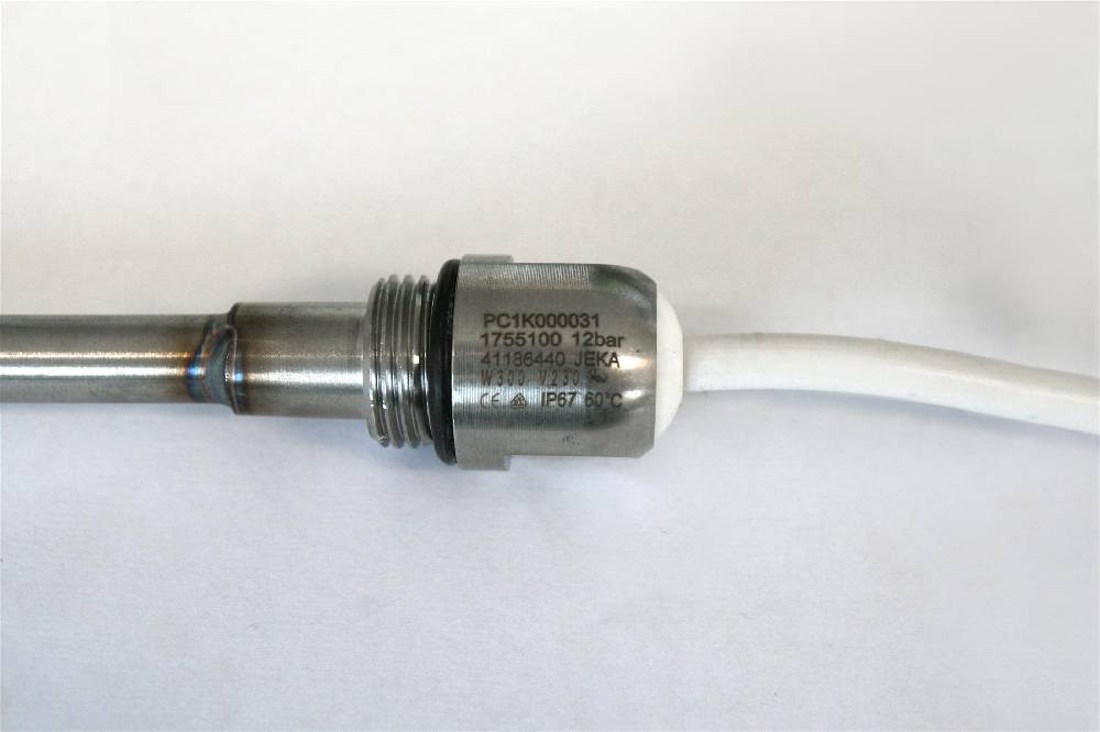 Szagato Heizstab 300 Watt elektrisch Edelstahl für Heizkörper SZAGATO Heizstab Edelstahl Edelstahlheizstab Heizelement für Heizkörper Elektroheizstab kaufen Online