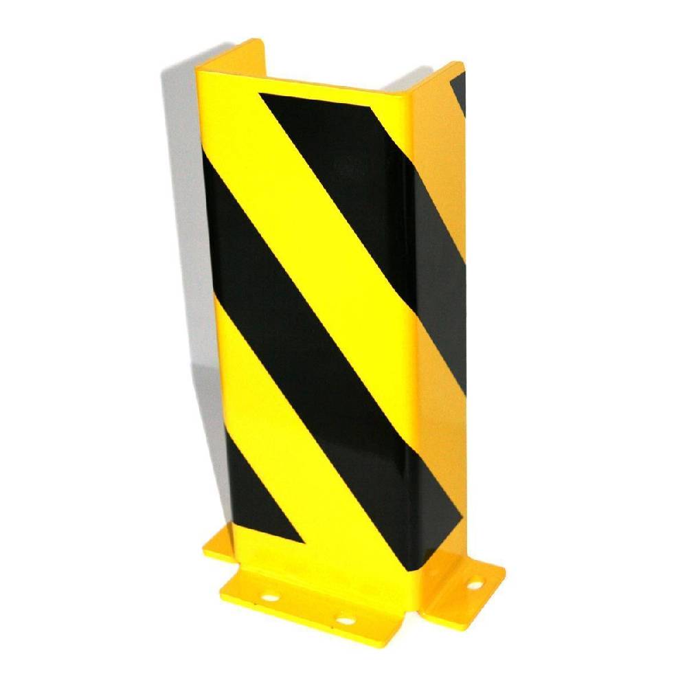 Szagato Rammschutz U-Profil SET (4 Stück) 400x82x165x82x5 mm SZAGATO Regal Anfahrschutz Regale Rammschutzbügel Rammschutze Anfahrschutzecke Rammschutzecke Jubiläumsangebot