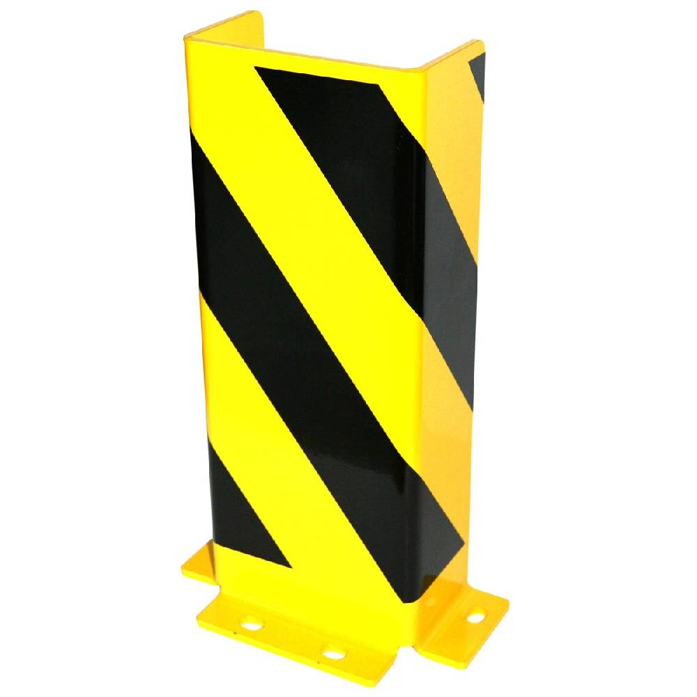 Szagato Rammschutz U-Profil 400x82x165x82x5 mm Anfahrschutz SZAGATO Regal Anfahrschutz Regale Rammschutzbügel Rammschutze Anfahrschutzecke Rammschutzecke Lagerräumung