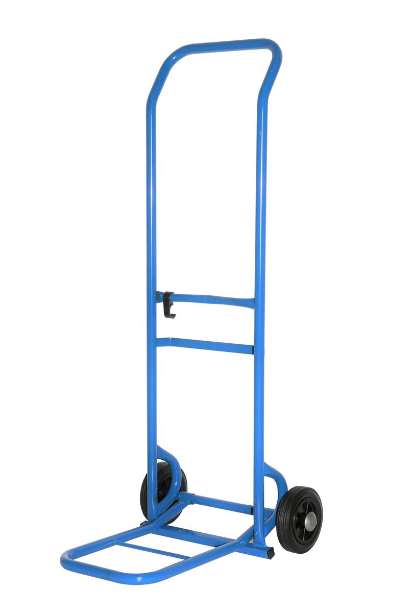 Szagato Sackkarre 125 kg 108x44x51cm blau klappbare Schaufel SZAGATO Transportkarre klappbar Sackkarre Aluminium Sackkarre Alu klappbar ALU Sackkarre kaufen Clearance-Verkauf