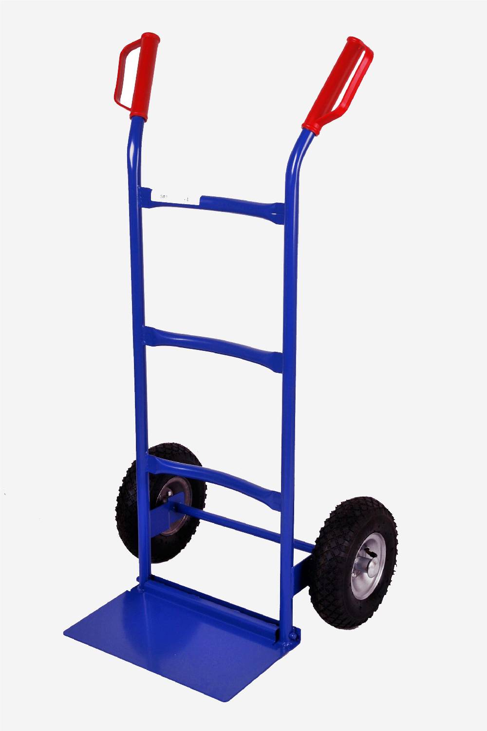 Szagato Sackkarre 150 kg 108x44x51cm blau klappbare Schaufel SZAGATO Transportkarre klappbar Sackkarre Aluminium Sackkarre Alu klappbar ALU Sackkarre kaufen Kostenloser Versand international