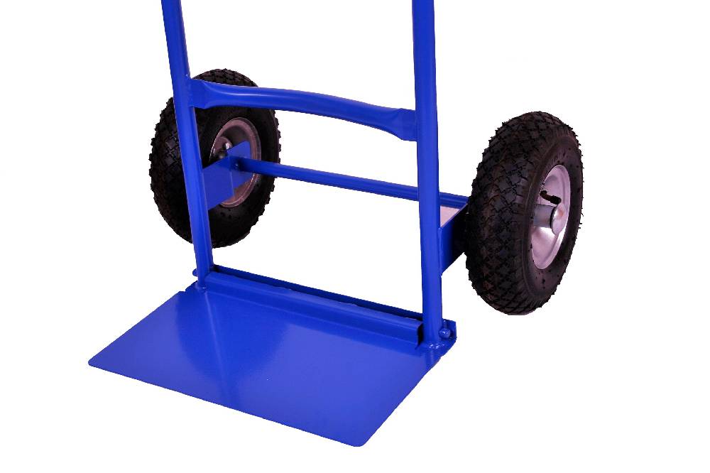 Szagato Sackkarre 150 kg 108x44x51cm blau klappbare Schaufel SZAGATO Transportkarre klappbar Sackkarre Aluminium Sackkarre Alu klappbar ALU Sackkarre kaufen Kostenloser Versand international