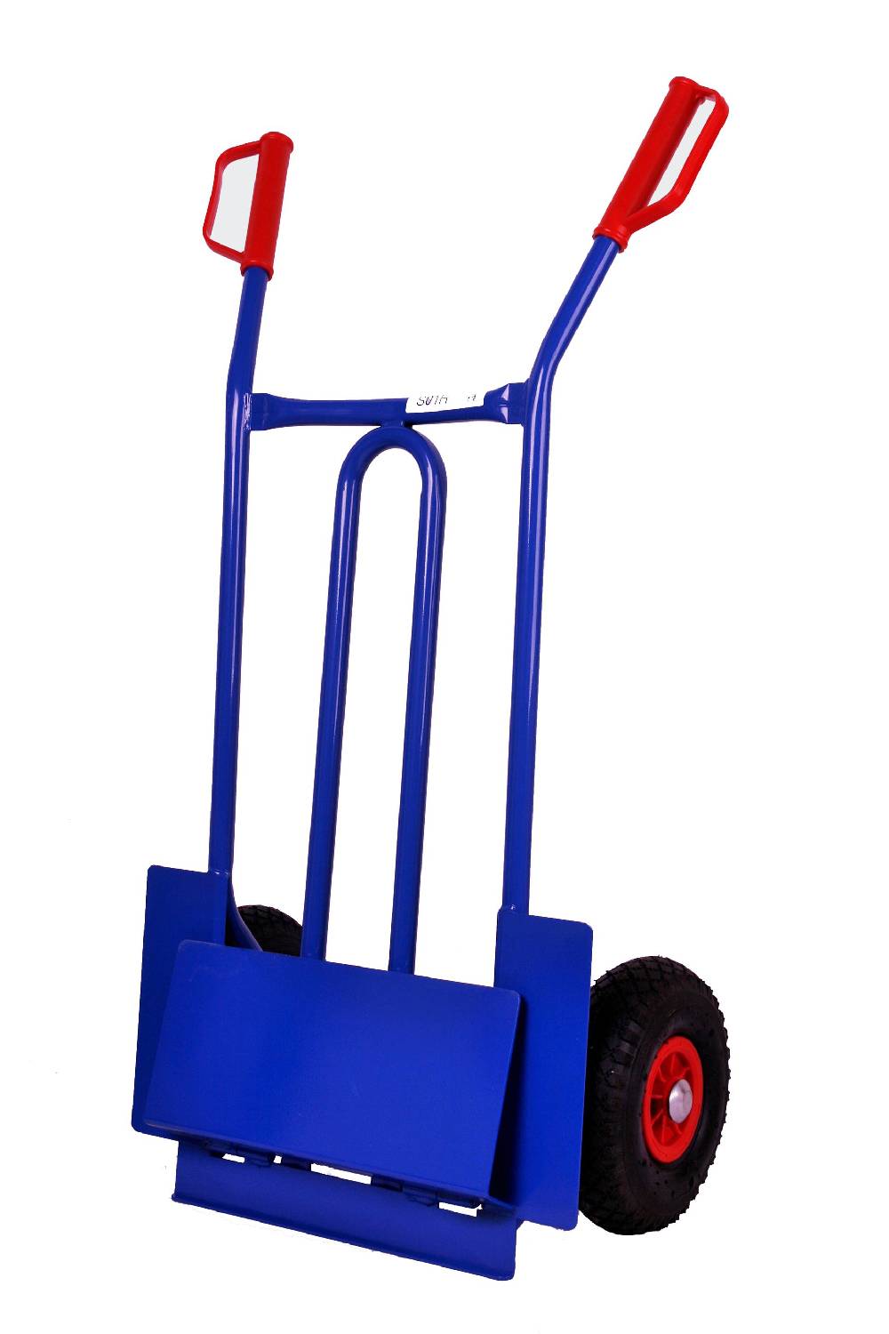 Szagato Sackkarre 250 kg klappbar Vollgummi 108x58x48 blau SZAGATO Sackkare 250kg Transportkarre klappbar Sackkarre Stahl Sackkarre klappbar Sackkarre kaufen zollfrei