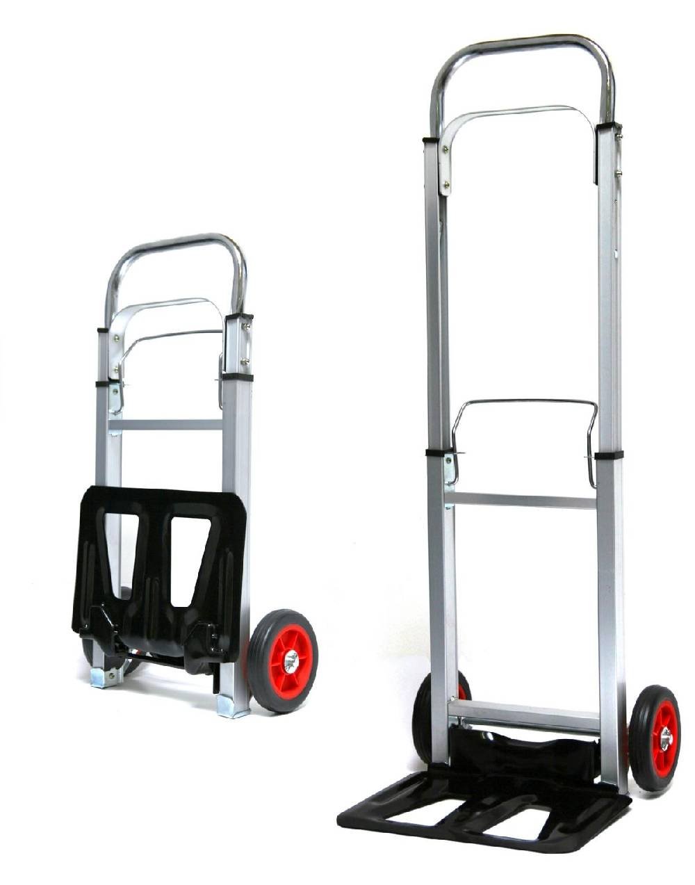 Szagato Sackkarre ALU 90kg 108x38x42cm faltbar SZAGATO Transportkarre klappbar Sackkarre Aluminium Sackkarre Alu klappbar ALU faltbare Sackkarre kaufen 50% Rabatt für begrenzte Zeit